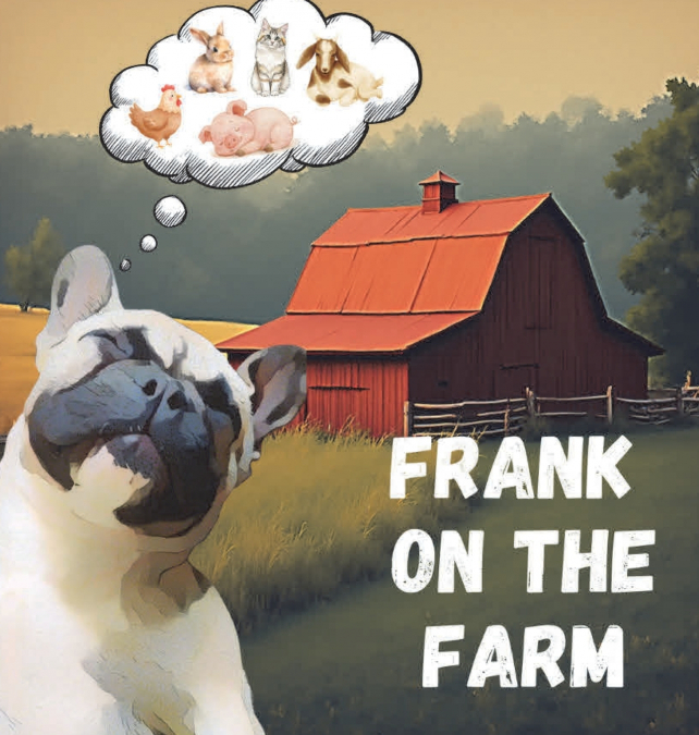 Frank on the Farm