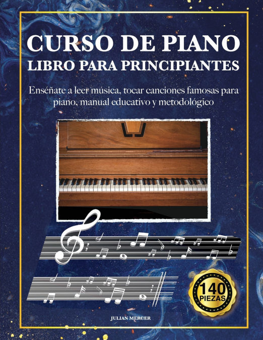 CURSO DE PIANO PARA PRINCIPIANTES