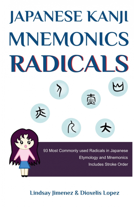 Japanese Kanji Mnemonics Radicals