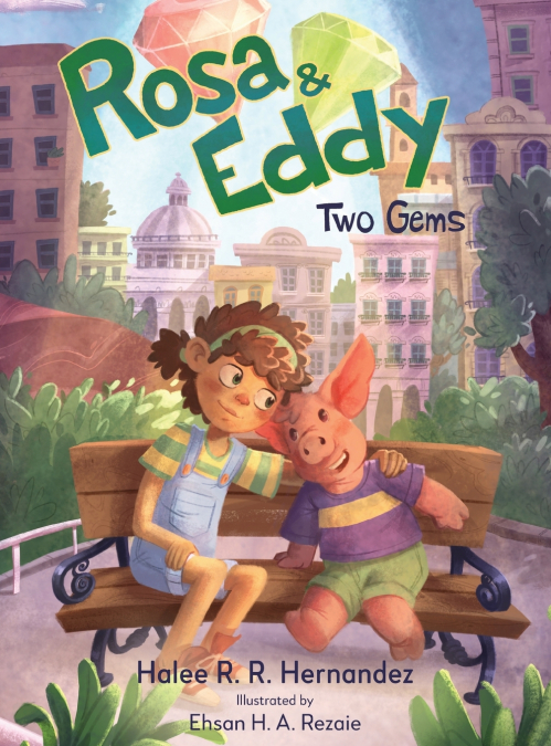 Rosa & Eddy