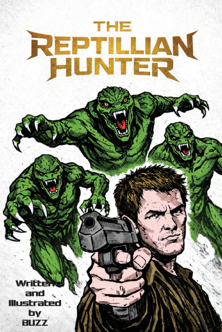 The Reptillian Hunter