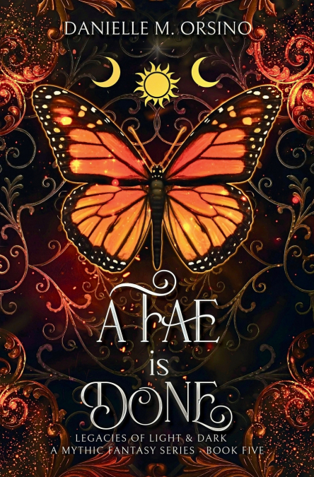 A Fae is Done Book 5