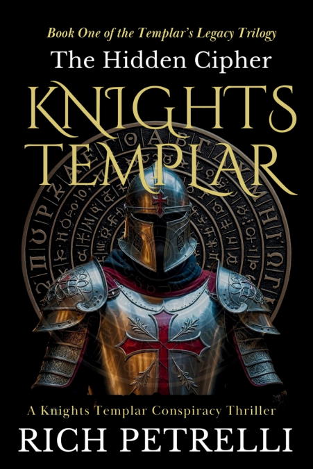 Knights Templar - The Hidden Cipher