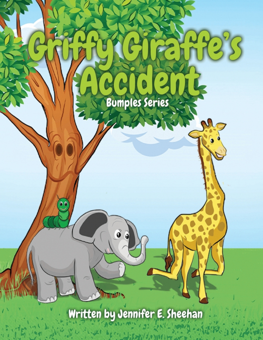 Griffy Giraffe’s Accident