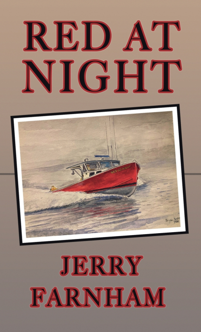 Red At Night
