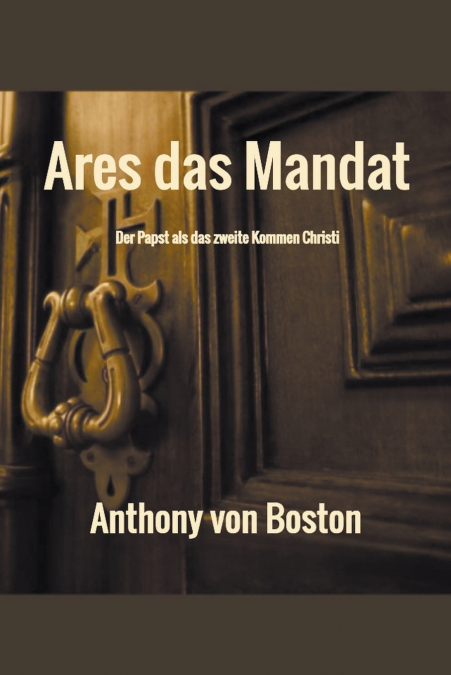 Ares das Mandat