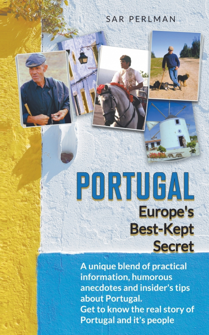 Sar Perlman’s Portugal Best-Kept Travel Secrets