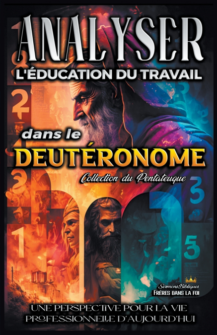 Analyse de l’enseignement du travail dans le Deutéronome
