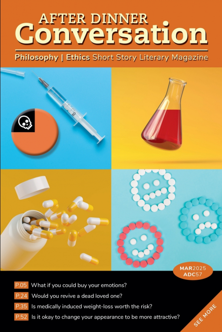 After Dinner Conversation Magazine