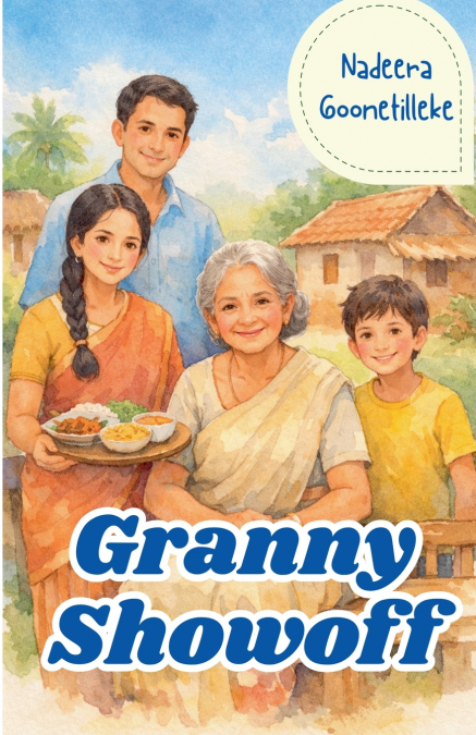 Granny Showoff