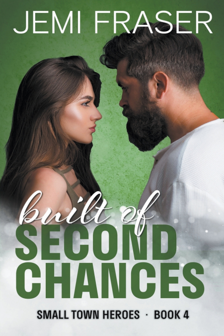 Built Of Second Chances