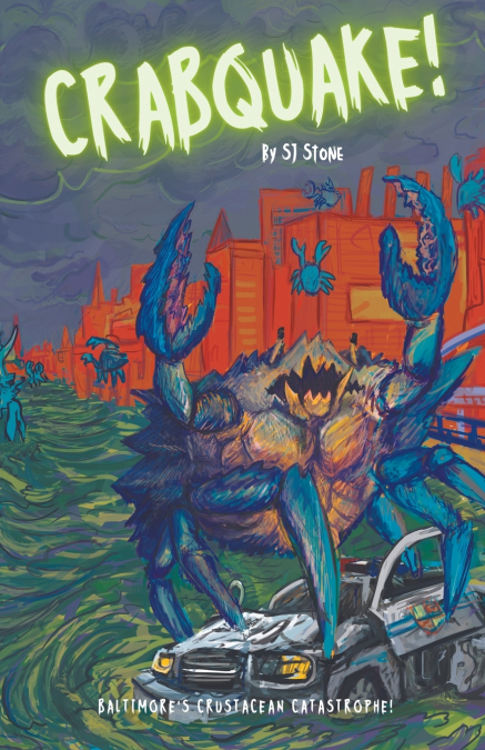 Crabquake!