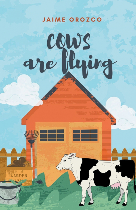 Cows are Flying