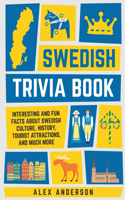 Swedish Trivia Book