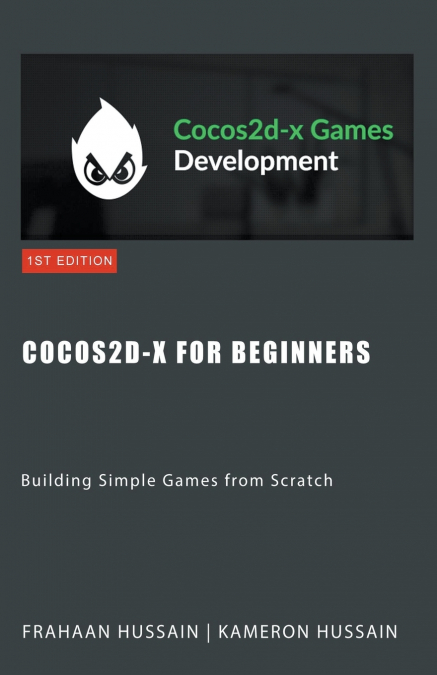 Cocos2d-x for Beginners