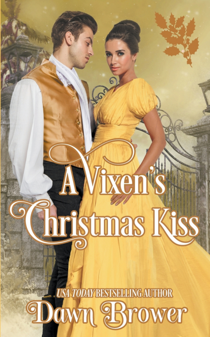 A Vixen’s Christmas Kiss