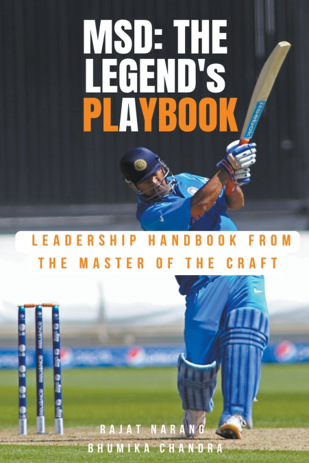 MSD - The Legend’s Playbook