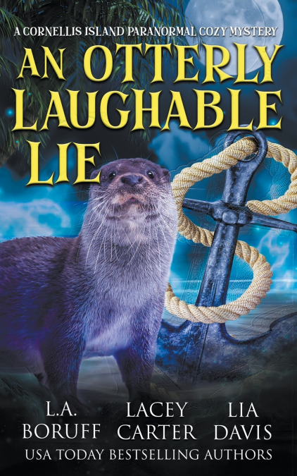 An Otterly Laughable Lie