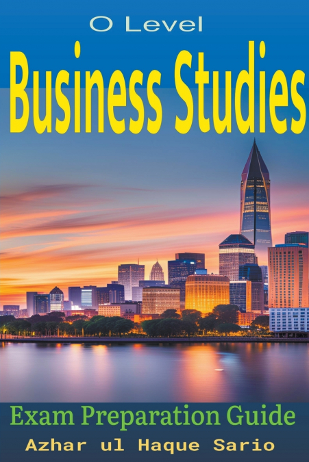 O Level Business Studies