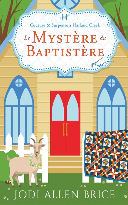 Le Mystery Du Baptistery