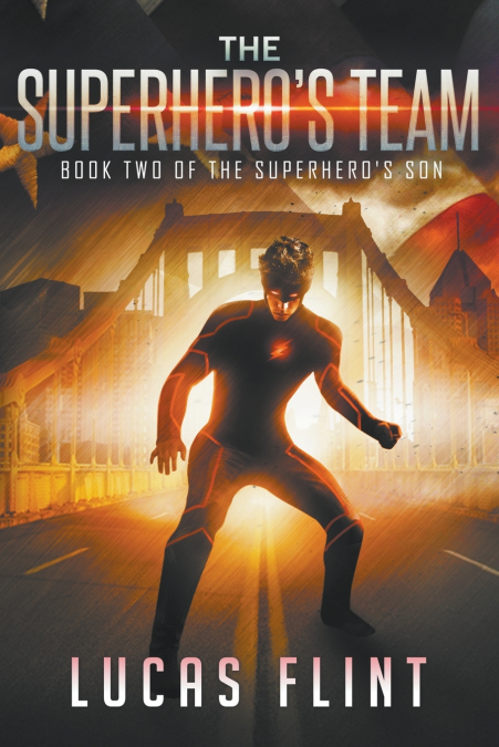 The Superhero’s Team