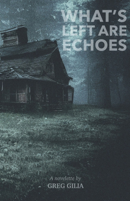 What’s Left Are Echoes