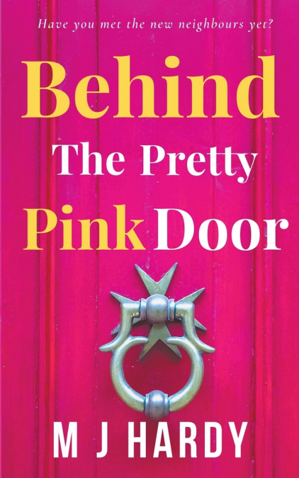 Behind The Pretty Pink Door