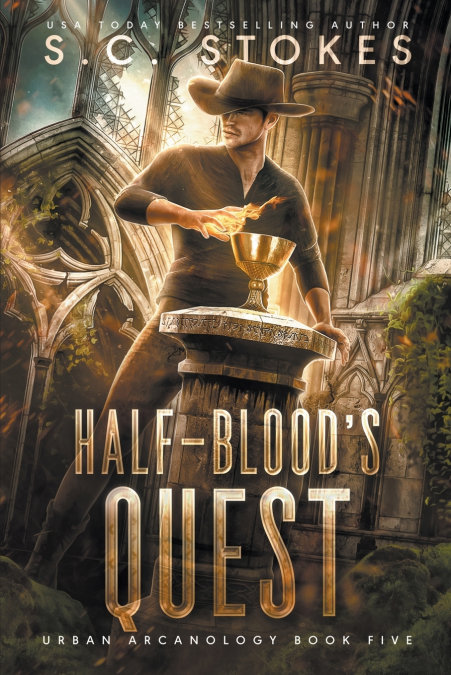 Halfblood’s Quest