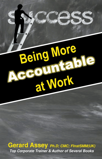 Being More Accountable at Work