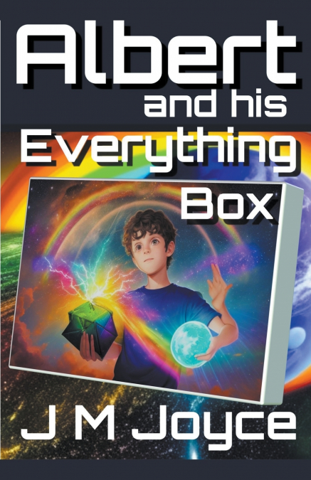 Albert and his Everything Box