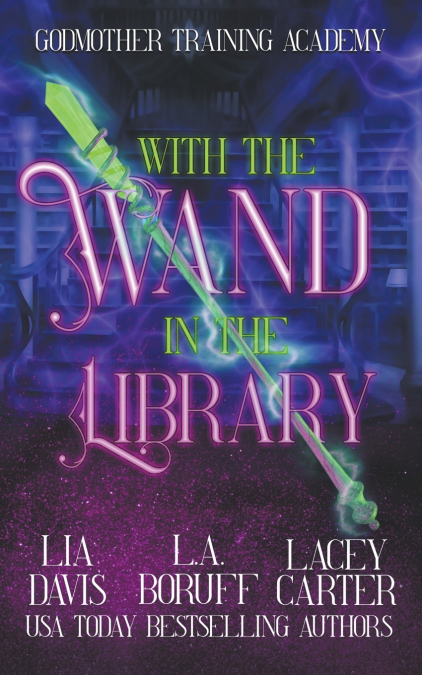 With the Wand in the Library