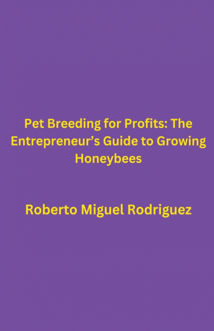 Pet Breeding for Profits