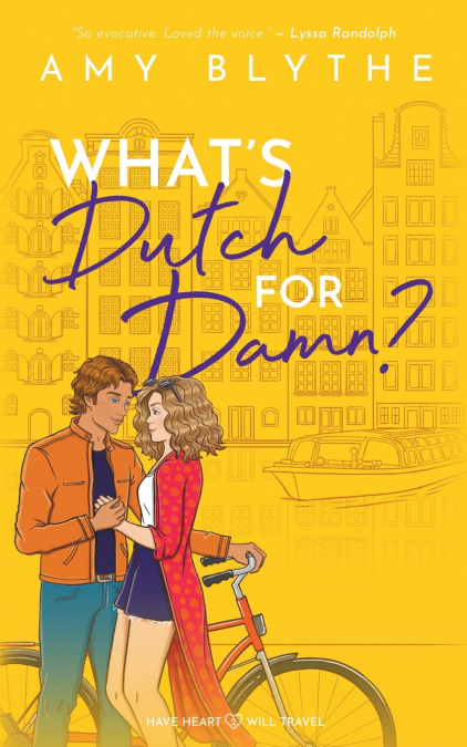 What’s Dutch for Damn?