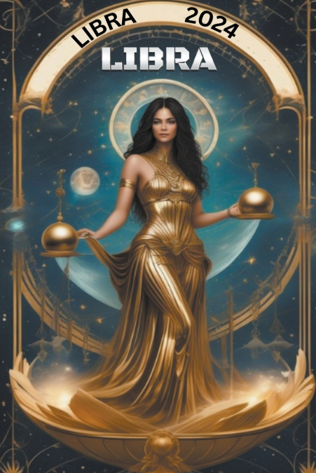 ✨ Libra Horoscope 2024