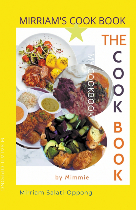 Mirriam’s Cookbook-The Cook Book