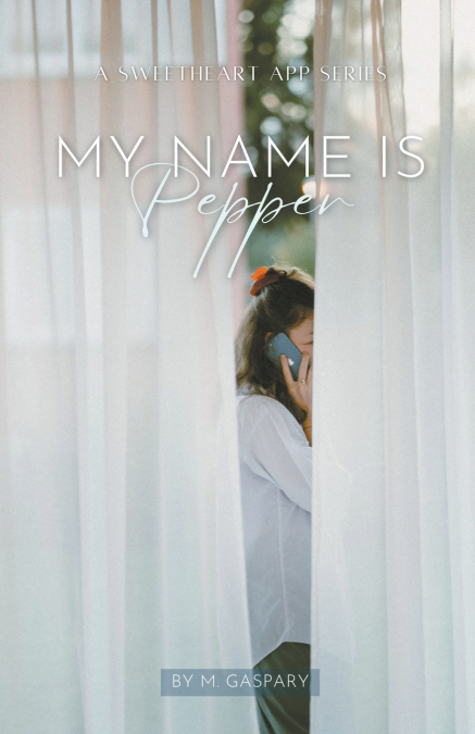 My Name is Pepper