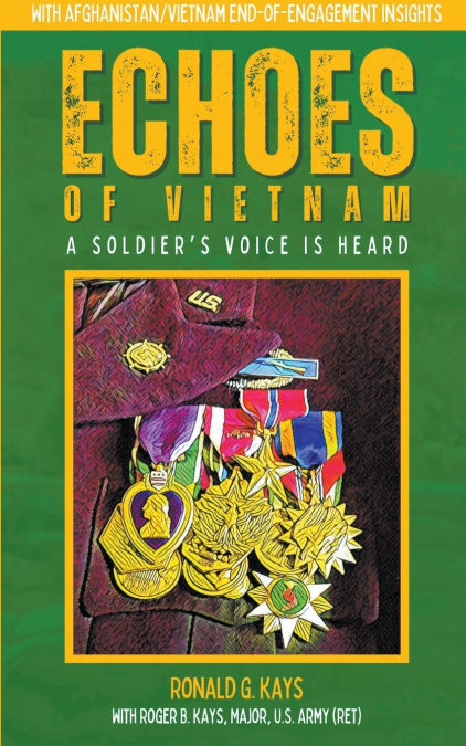 Echoes of Vietnam | A Soldier’s Voice is Heard