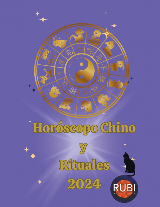 Horóscopo Chino y  Rituales 2024