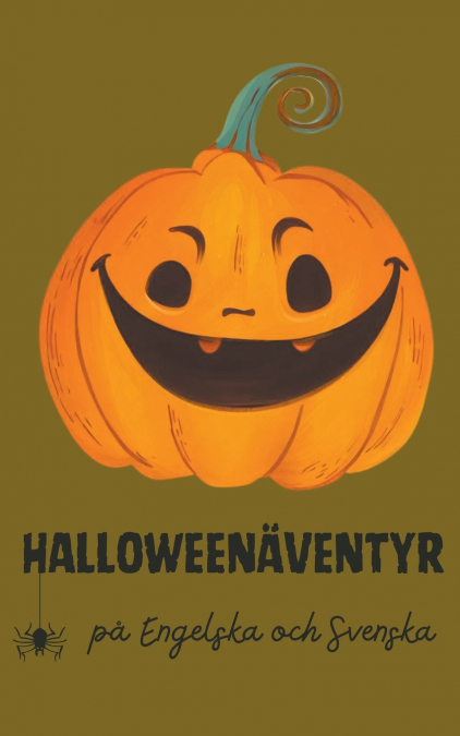 Halloweenäventyr på Engelska och Svenska
