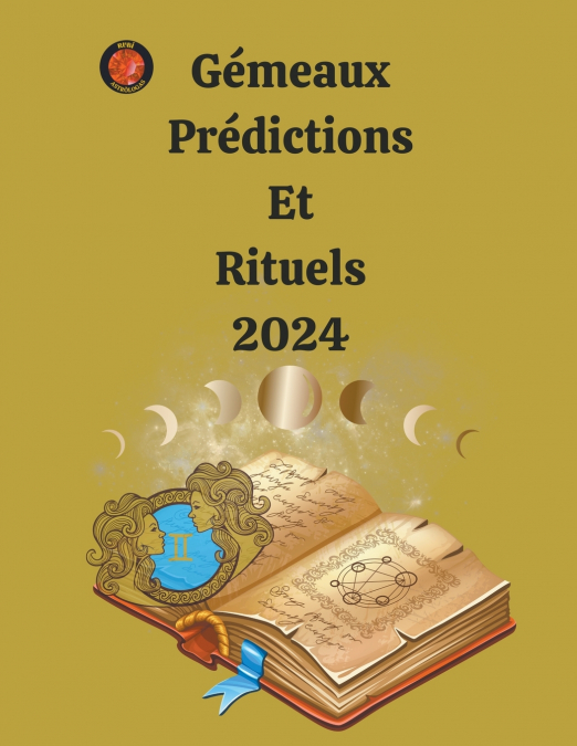 Gémeaux Prédictions  Et  Rituels 2024
