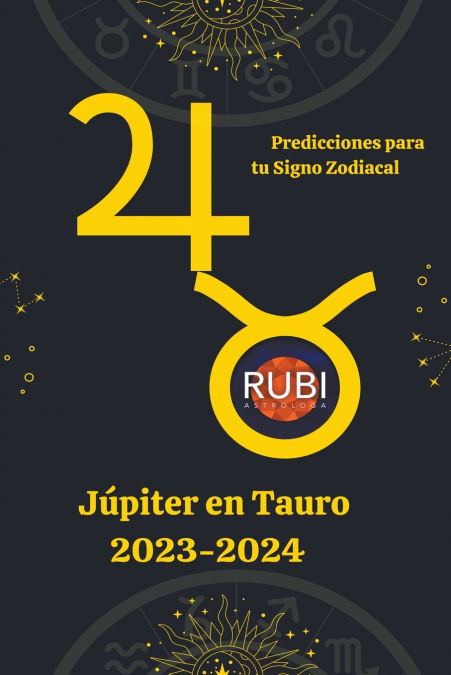 Júpiter en Tauro 2023-2024