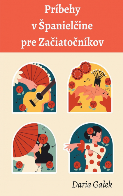 Príbehy vo Španielčine pre Začiatočníkov