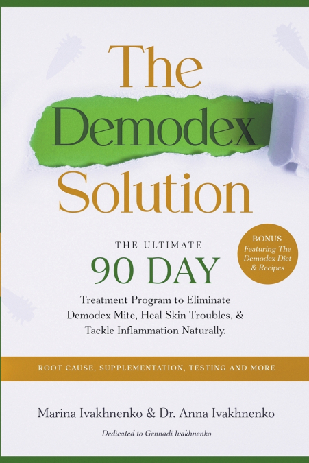 The Demodex Solution
