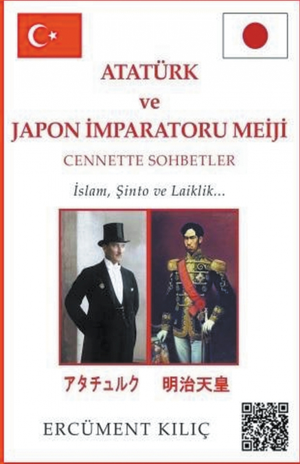 Ataturk ve Japon Imparatoru Meiji, 'Cennette Sohbetler'