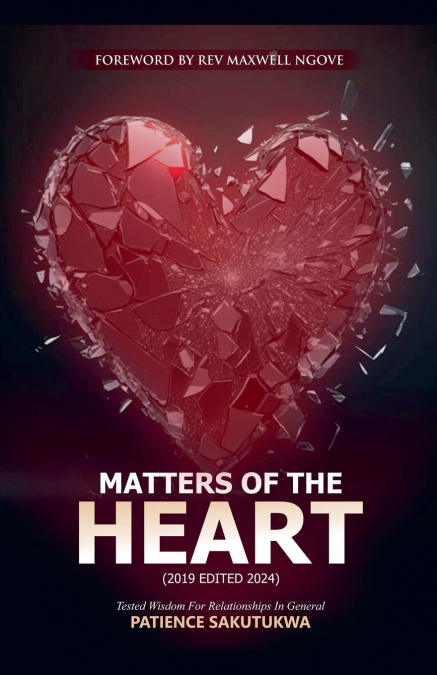 Matters of the Heart  Edition 1