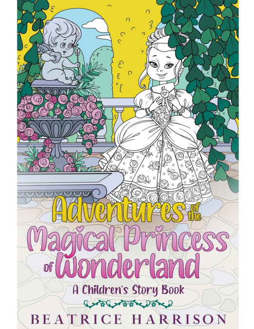 Adventures of The Magical Princess of Wonderland