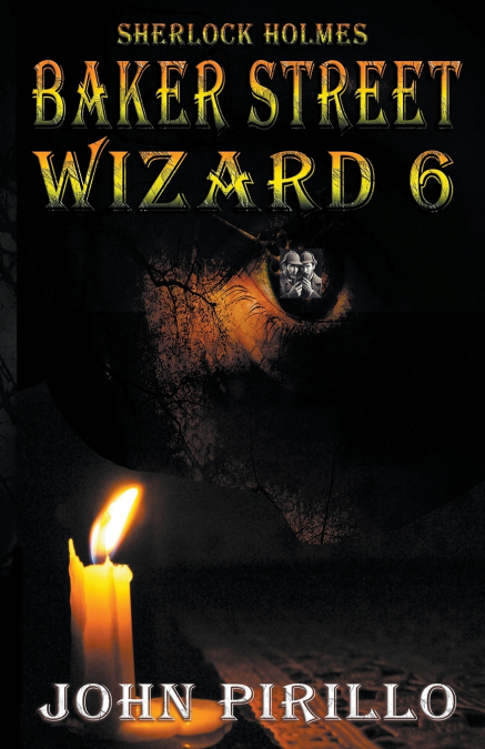 Baker Street Wizard 6
