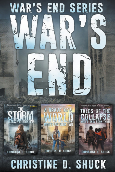 War’s End Omnibus - Books 1-3
