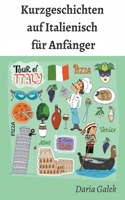 Kurzgeschichten auf Italienisch für Anfänger