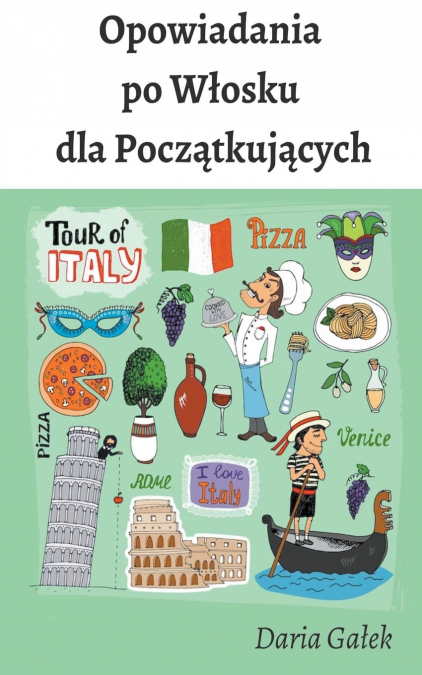 Opowiadania po Włosku dla Początkujących